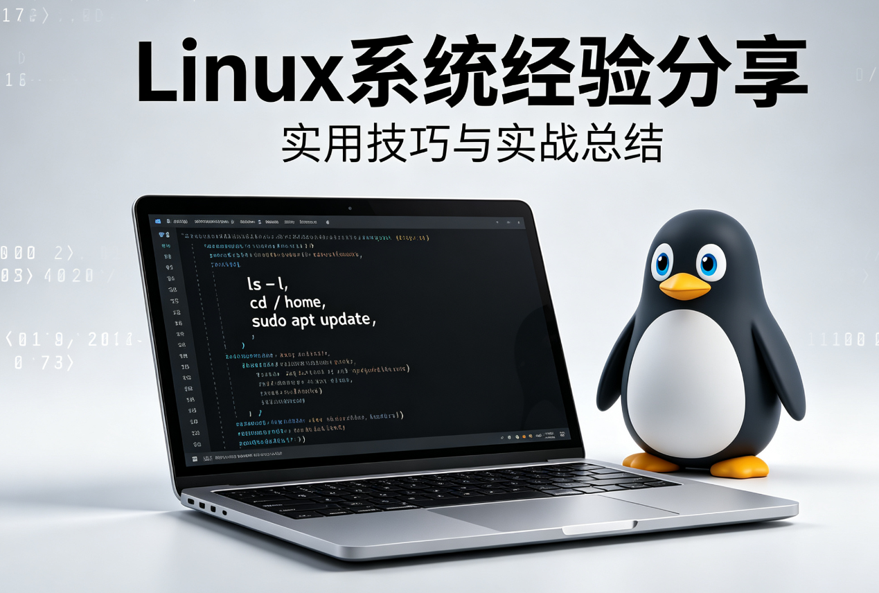 两年Linux：我的初衷、体验与坚守